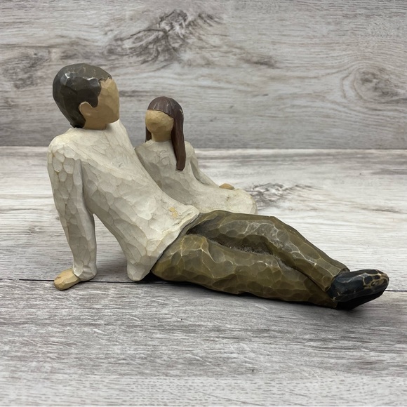 Willow Tree Accents Willow Tree Father And Daughter Special Bond